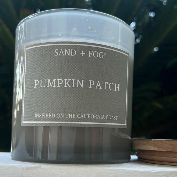 Pumpkin Patch Scented Candle - Picture 2 of 10
